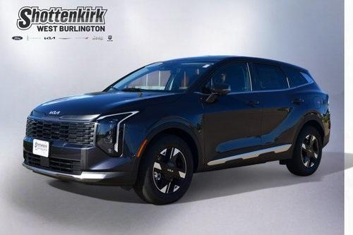 new 2026 Kia Sportage car, priced at $31,155