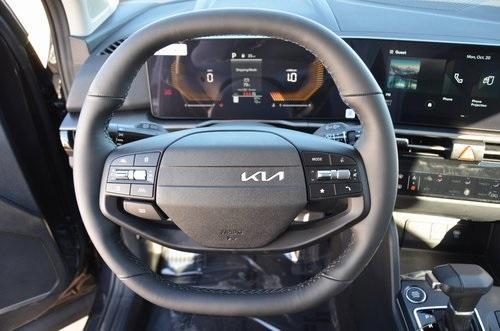 new 2026 Kia Sportage car, priced at $31,155