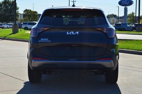 new 2026 Kia Sportage car, priced at $31,155