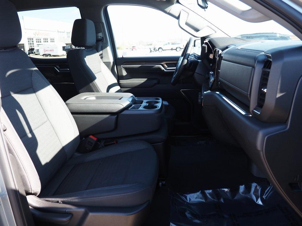 used 2023 Chevrolet Silverado 1500 car, priced at $36,850