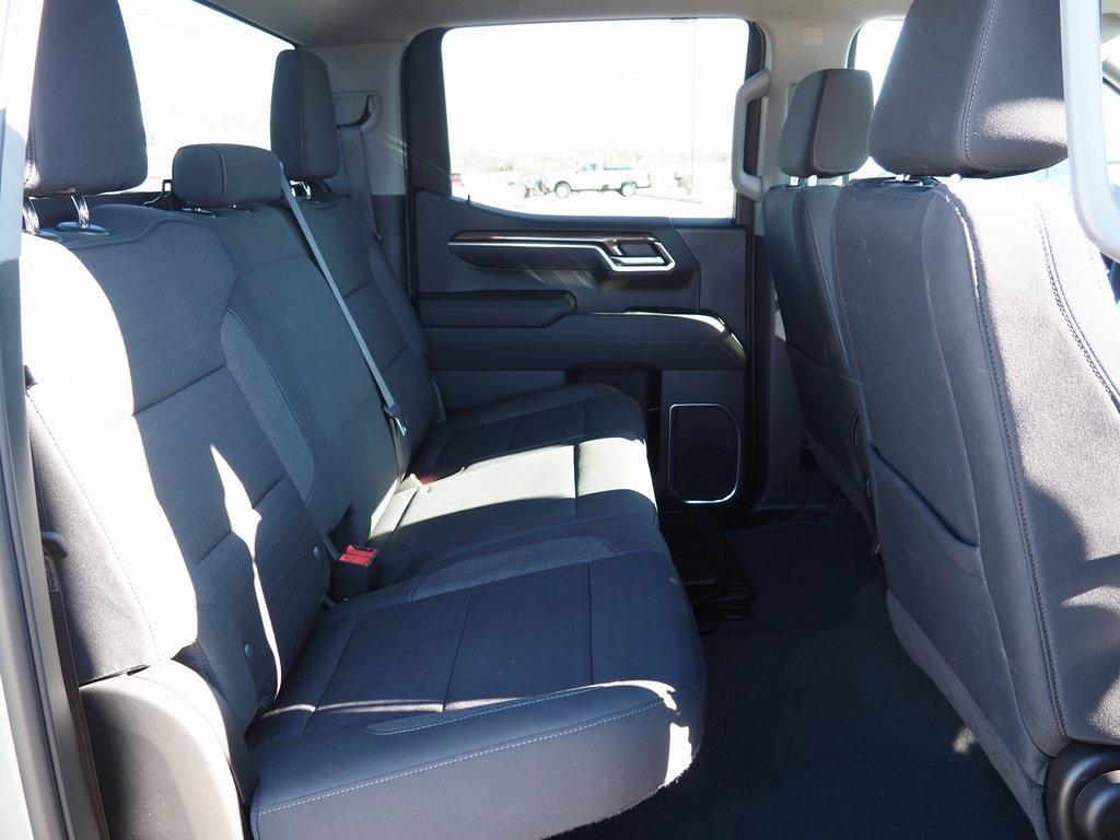 used 2023 Chevrolet Silverado 1500 car, priced at $36,850