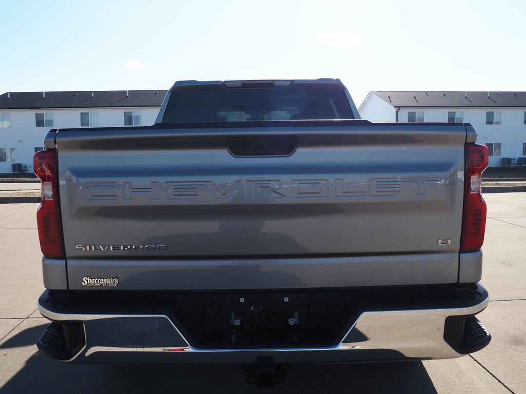 used 2023 Chevrolet Silverado 1500 car, priced at $36,850