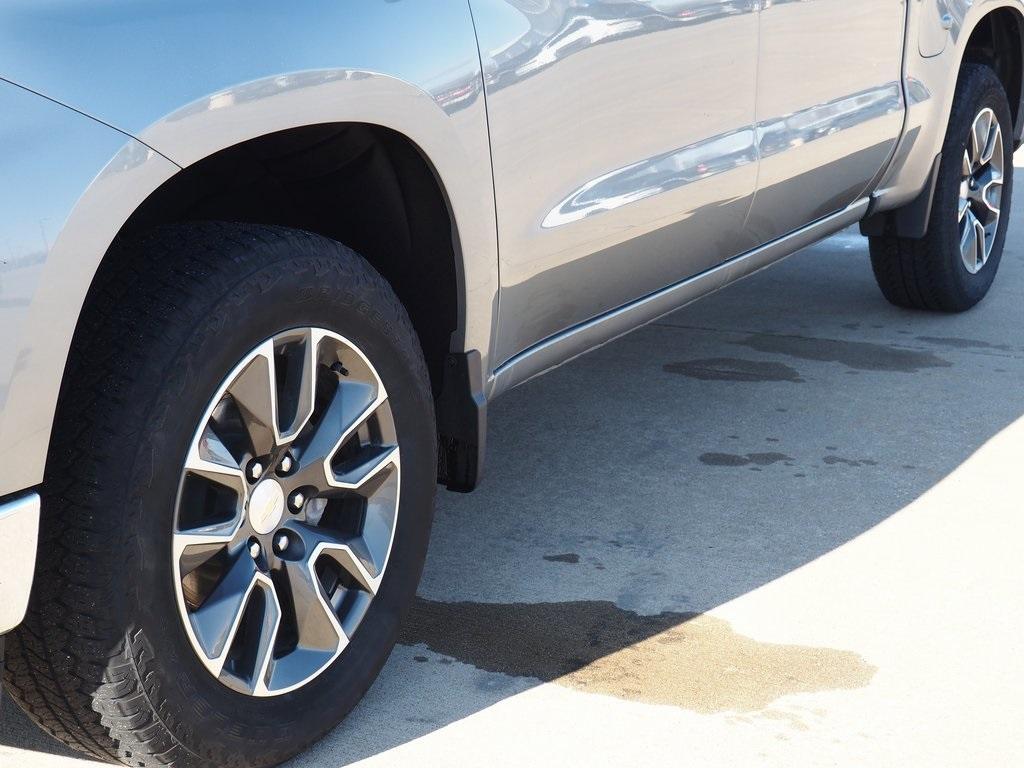 used 2023 Chevrolet Silverado 1500 car, priced at $36,850