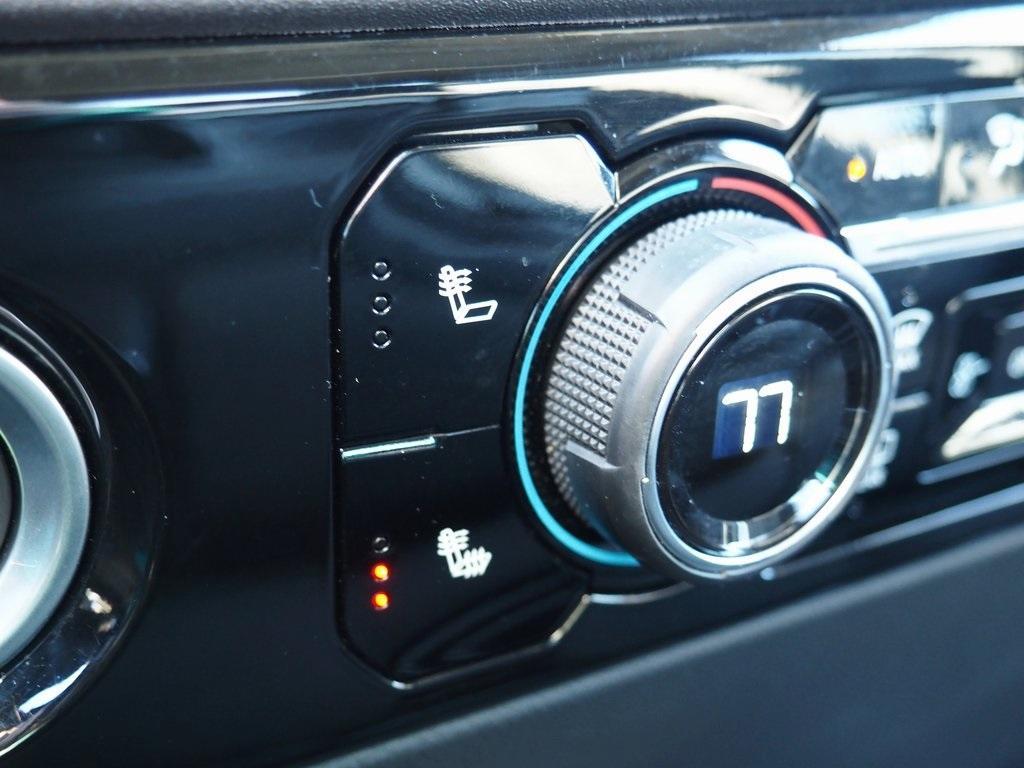 used 2023 Chevrolet Silverado 1500 car, priced at $36,850