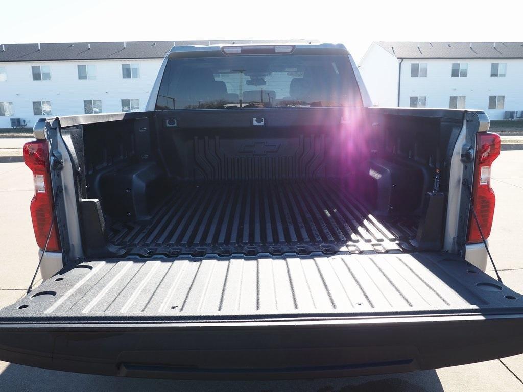 used 2023 Chevrolet Silverado 1500 car, priced at $36,850