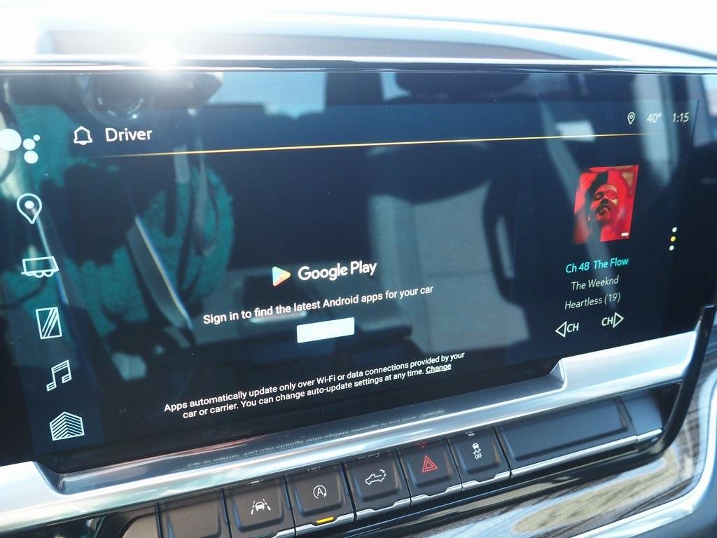 used 2023 Chevrolet Silverado 1500 car, priced at $36,850