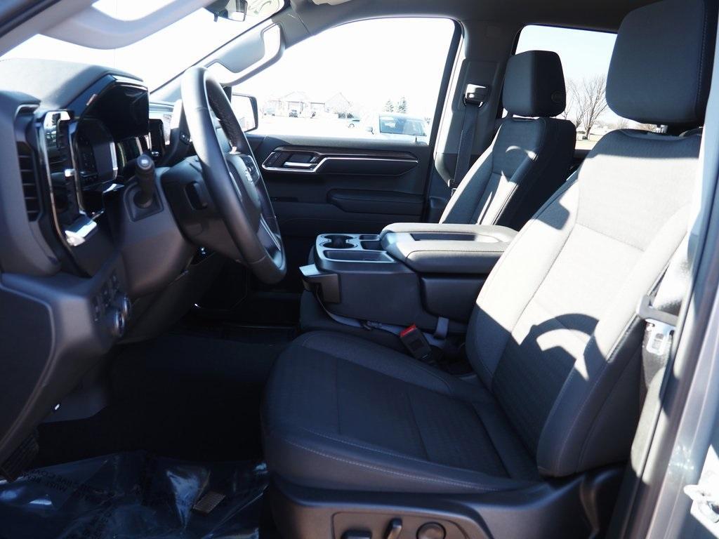 used 2023 Chevrolet Silverado 1500 car, priced at $36,850