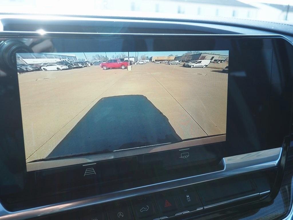 used 2023 Chevrolet Silverado 1500 car, priced at $36,850