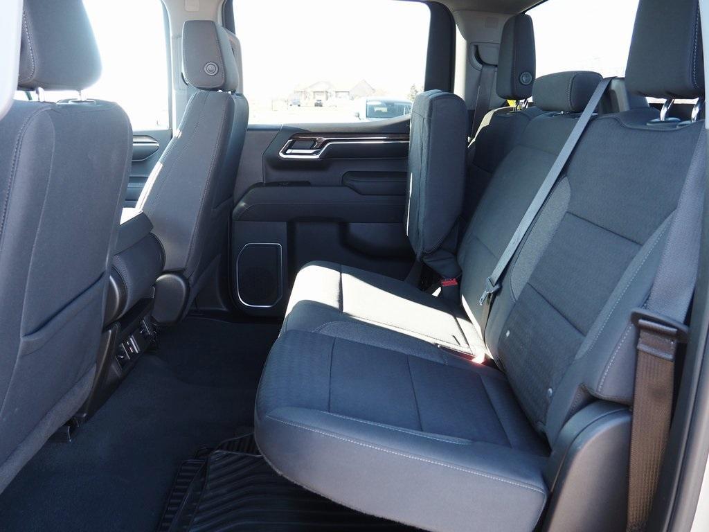 used 2023 Chevrolet Silverado 1500 car, priced at $36,850