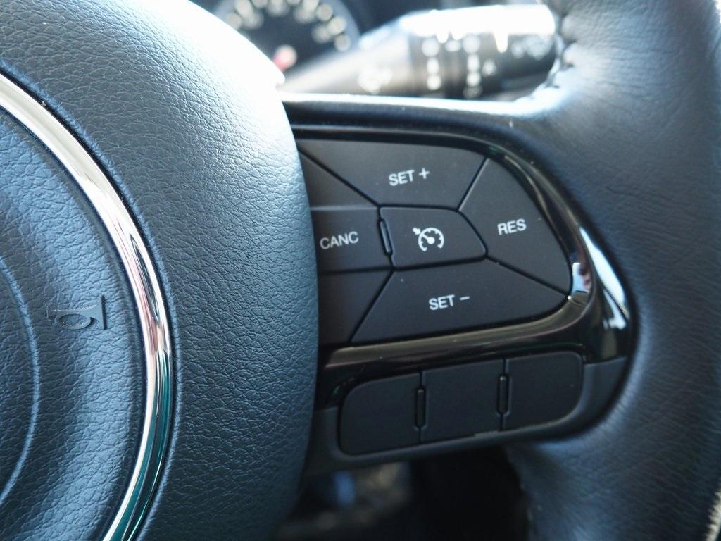 used 2020 Jeep Renegade car, priced at $17,333