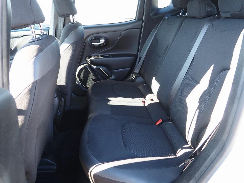 used 2020 Jeep Renegade car, priced at $17,333