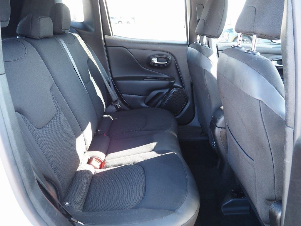 used 2020 Jeep Renegade car, priced at $17,333