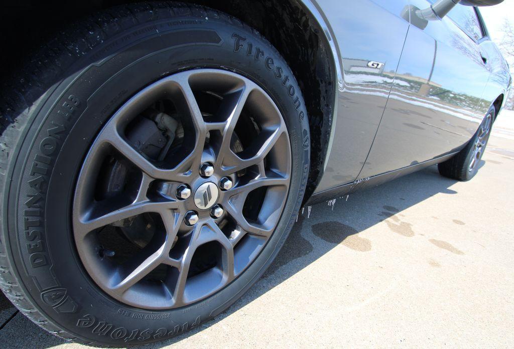 used 2018 Dodge Challenger car, priced at $19,333