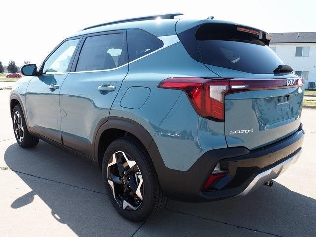 new 2026 Kia Seltos car, priced at $30,865
