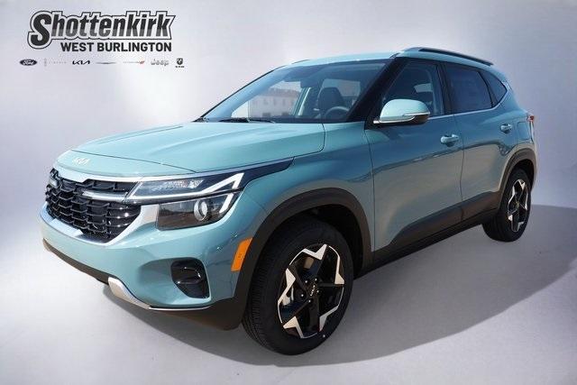 new 2026 Kia Seltos car, priced at $30,865