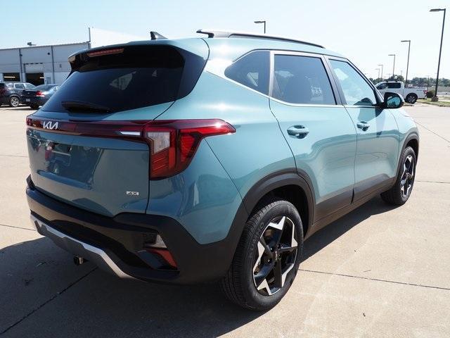 new 2026 Kia Seltos car, priced at $30,865