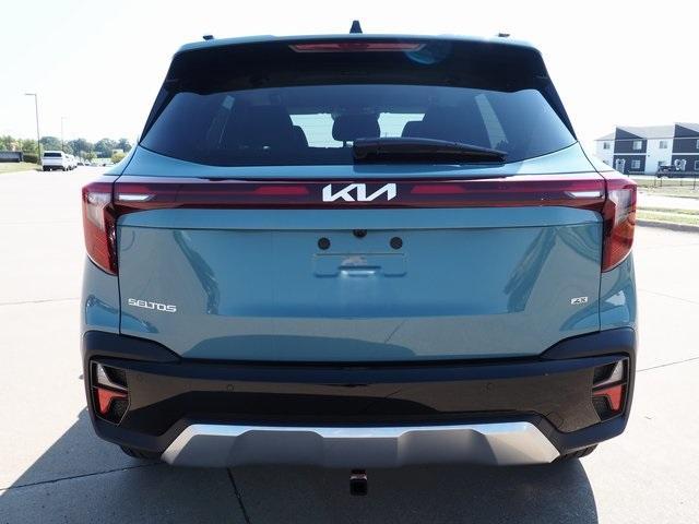 new 2026 Kia Seltos car, priced at $30,865
