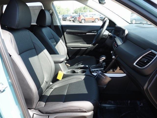 new 2026 Kia Seltos car, priced at $30,865