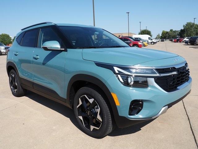 new 2026 Kia Seltos car, priced at $30,865