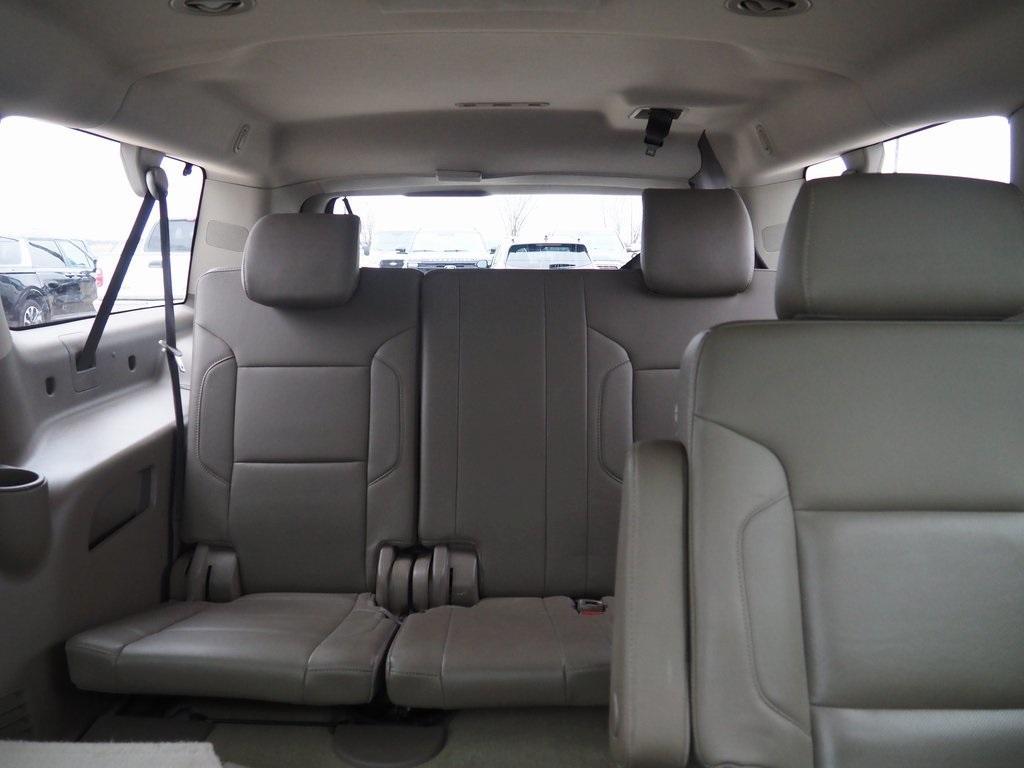 used 2017 Chevrolet Suburban car, priced at $24,500