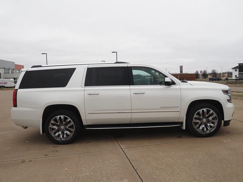 used 2017 Chevrolet Suburban car, priced at $24,500