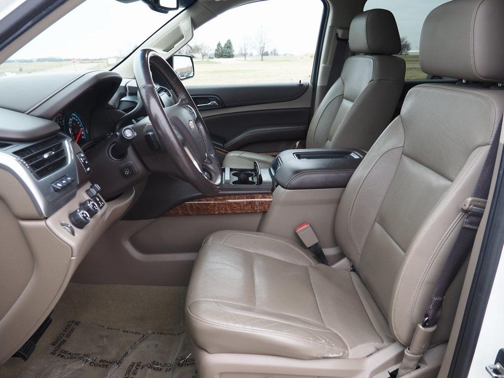 used 2017 Chevrolet Suburban car, priced at $24,500
