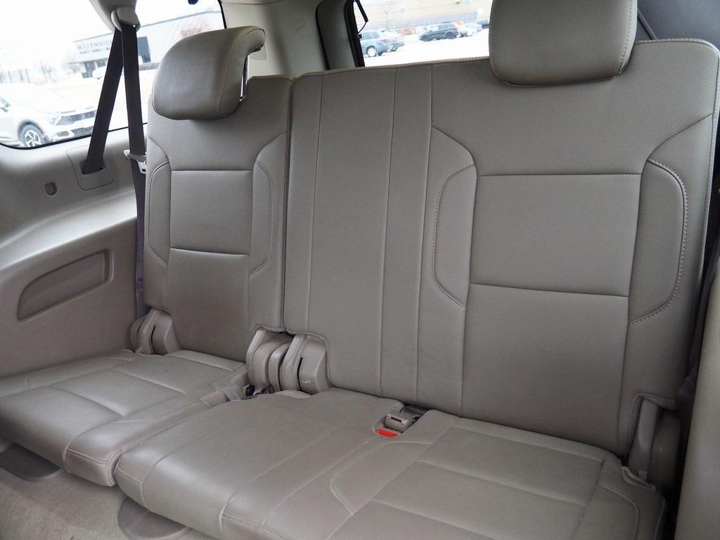 used 2017 Chevrolet Suburban car, priced at $24,500