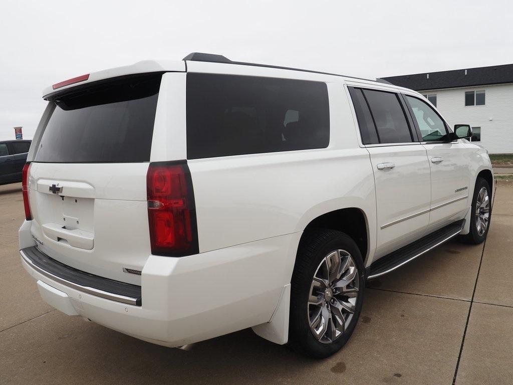 used 2017 Chevrolet Suburban car, priced at $24,500
