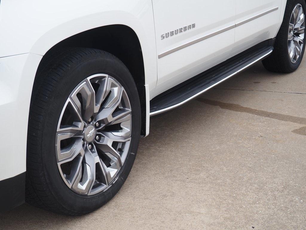 used 2017 Chevrolet Suburban car, priced at $24,500
