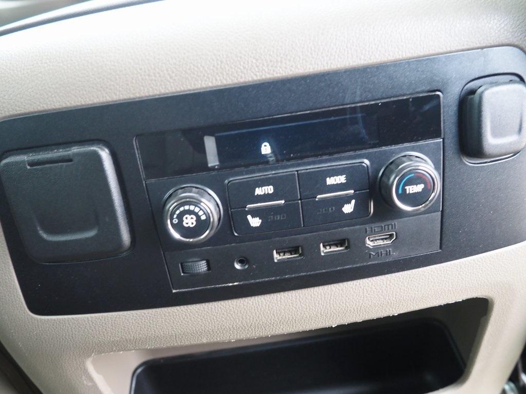 used 2017 Chevrolet Suburban car, priced at $24,500