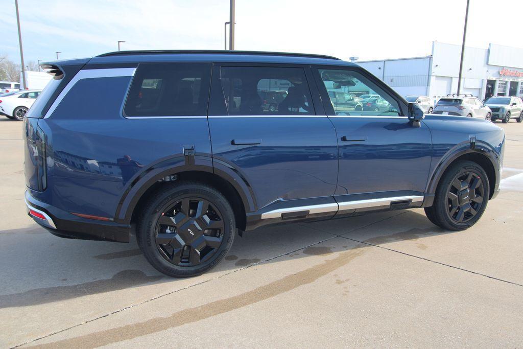 new 2027 Kia Telluride car, priced at $53,910