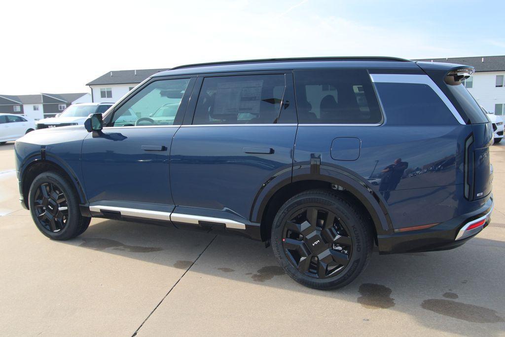 new 2027 Kia Telluride car, priced at $53,910