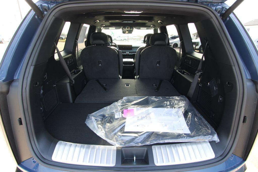 new 2027 Kia Telluride car, priced at $53,910