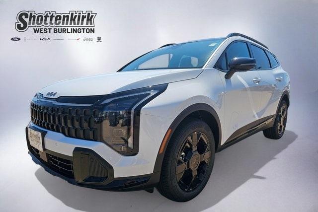 new 2026 Kia Sportage car, priced at $36,940