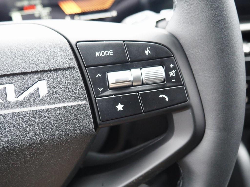 new 2026 Kia Sportage car, priced at $31,650