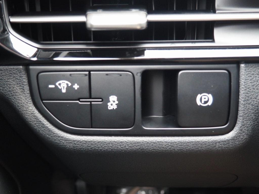 new 2026 Kia Sportage car, priced at $31,650