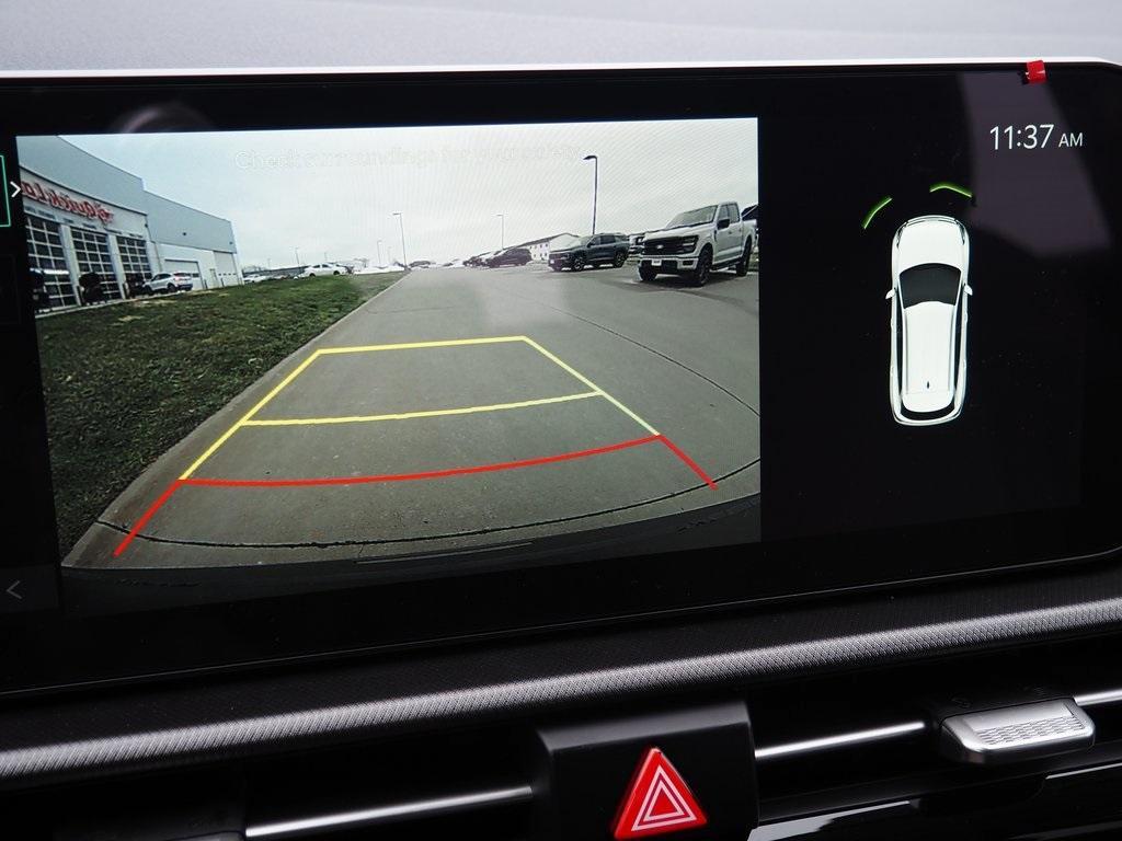 new 2026 Kia Sportage car, priced at $31,650