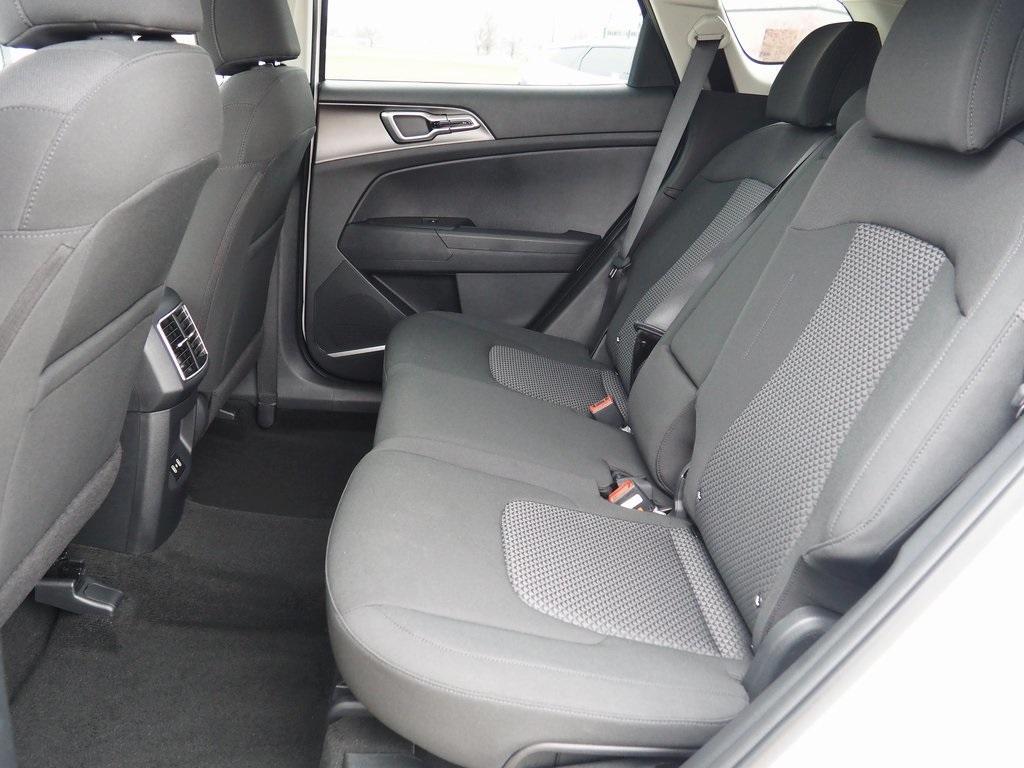 new 2026 Kia Sportage car, priced at $31,650