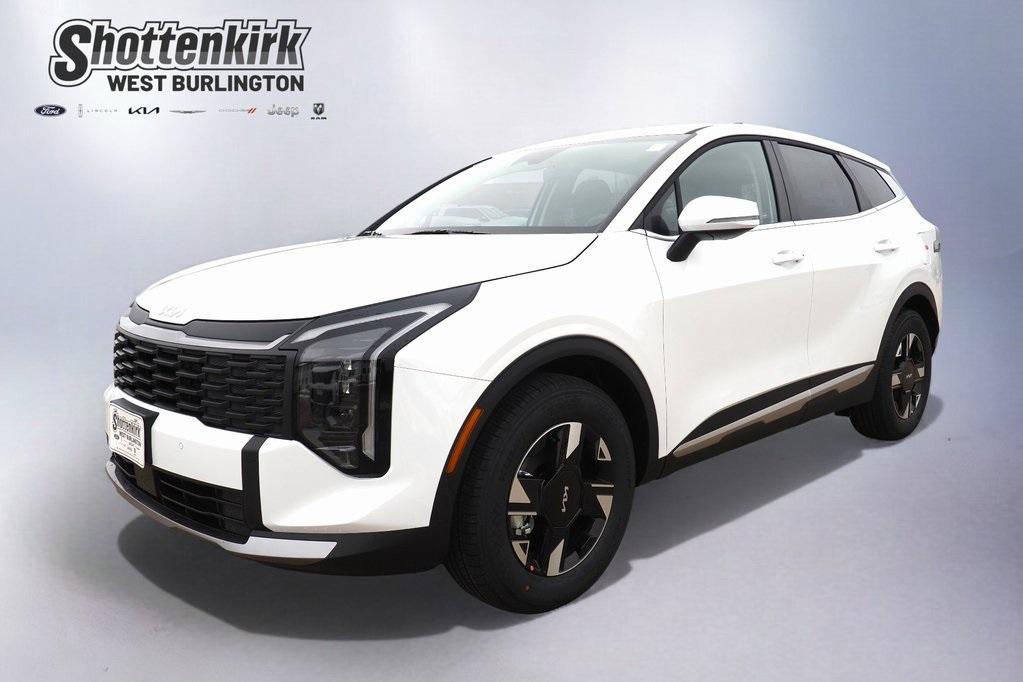 new 2026 Kia Sportage car, priced at $31,650
