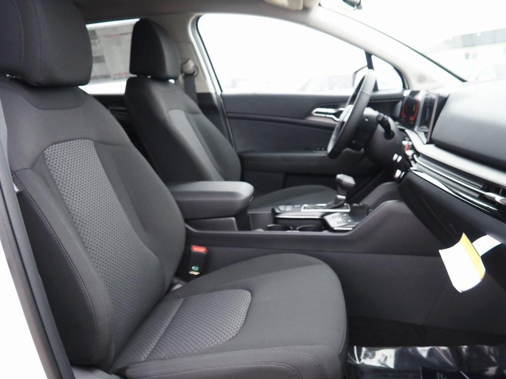 new 2026 Kia Sportage car, priced at $31,650