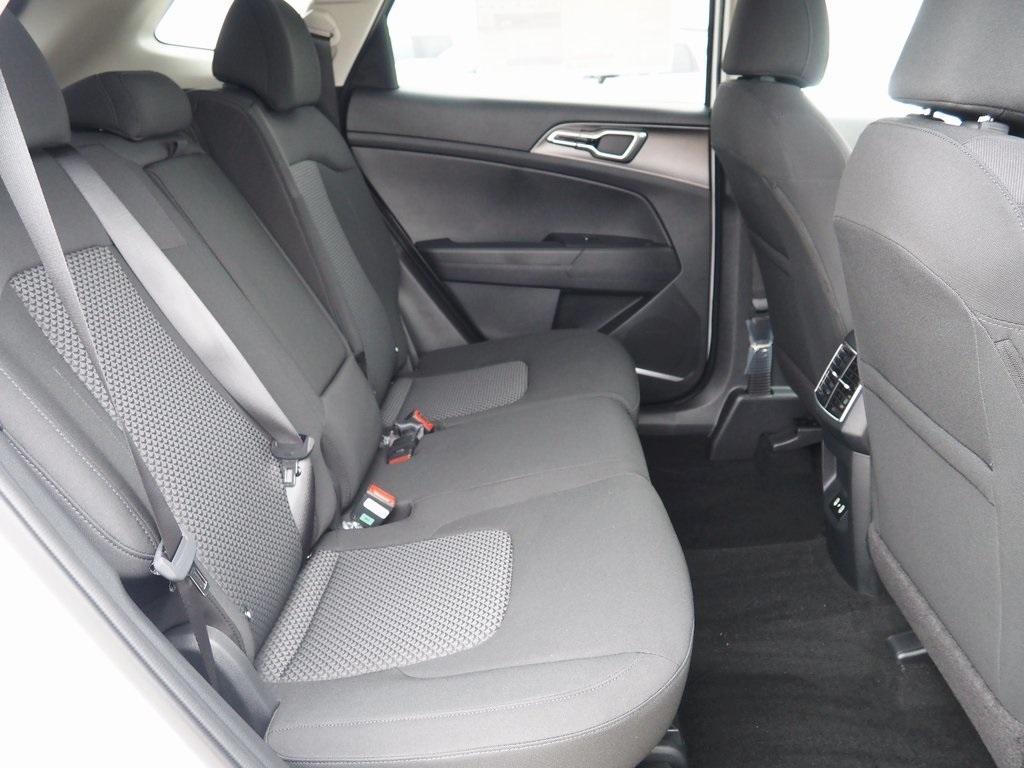 new 2026 Kia Sportage car, priced at $31,650