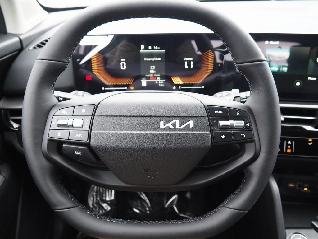 new 2026 Kia Sportage car, priced at $31,650