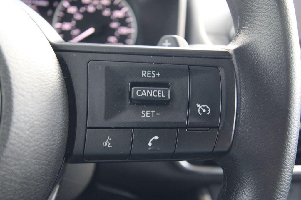 used 2022 Nissan Rogue car, priced at $20,775