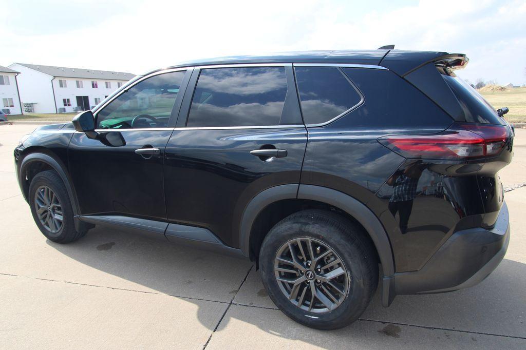 used 2022 Nissan Rogue car, priced at $20,775