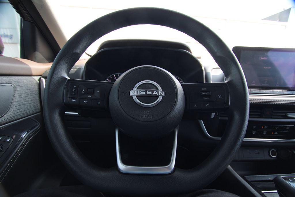 used 2022 Nissan Rogue car, priced at $20,775