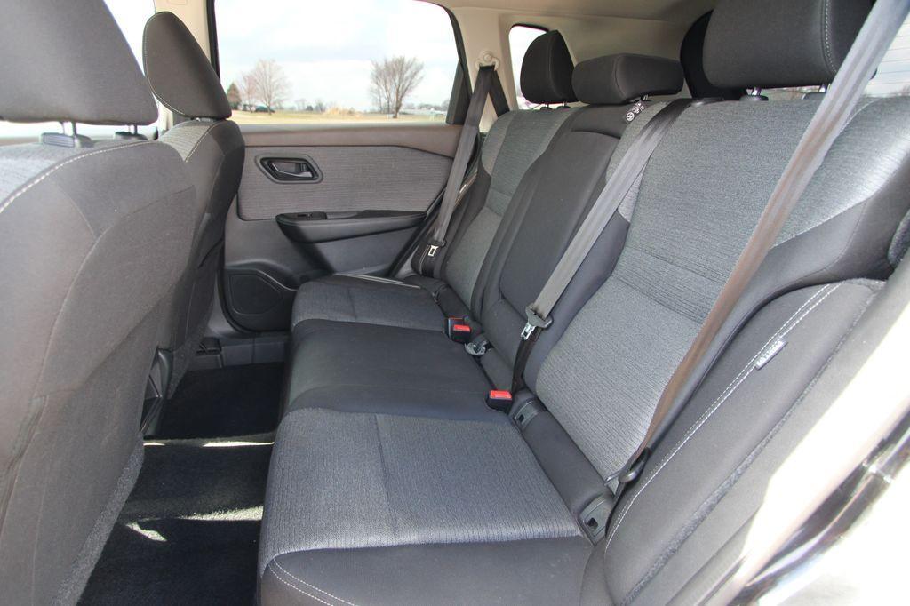 used 2022 Nissan Rogue car, priced at $20,775