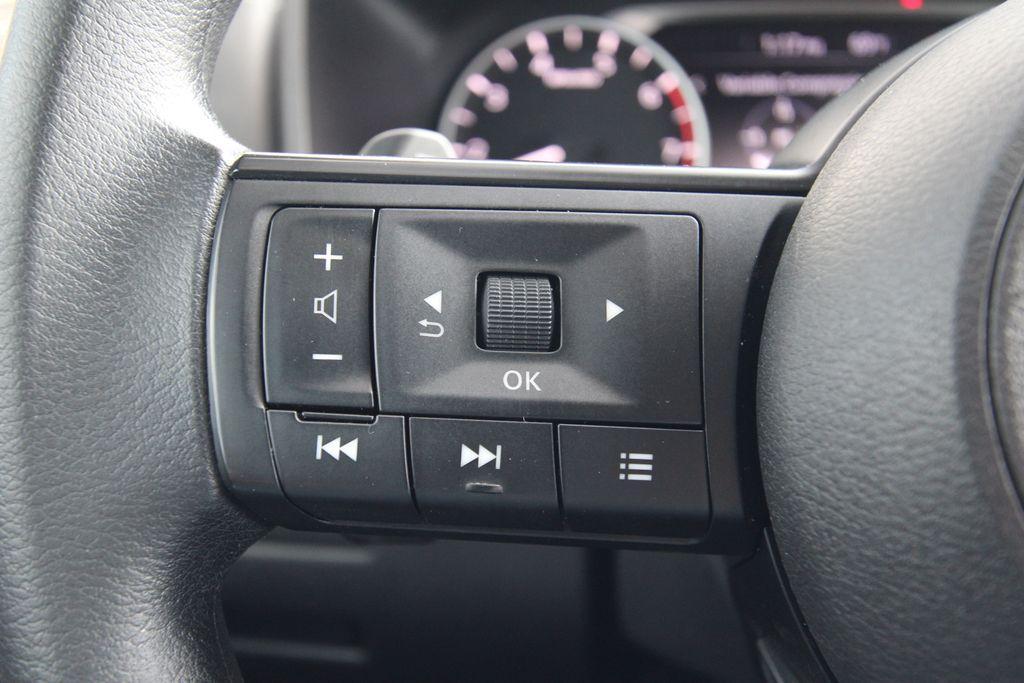 used 2022 Nissan Rogue car, priced at $20,775