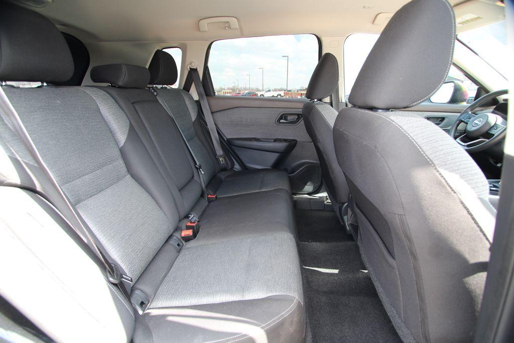 used 2022 Nissan Rogue car, priced at $20,775