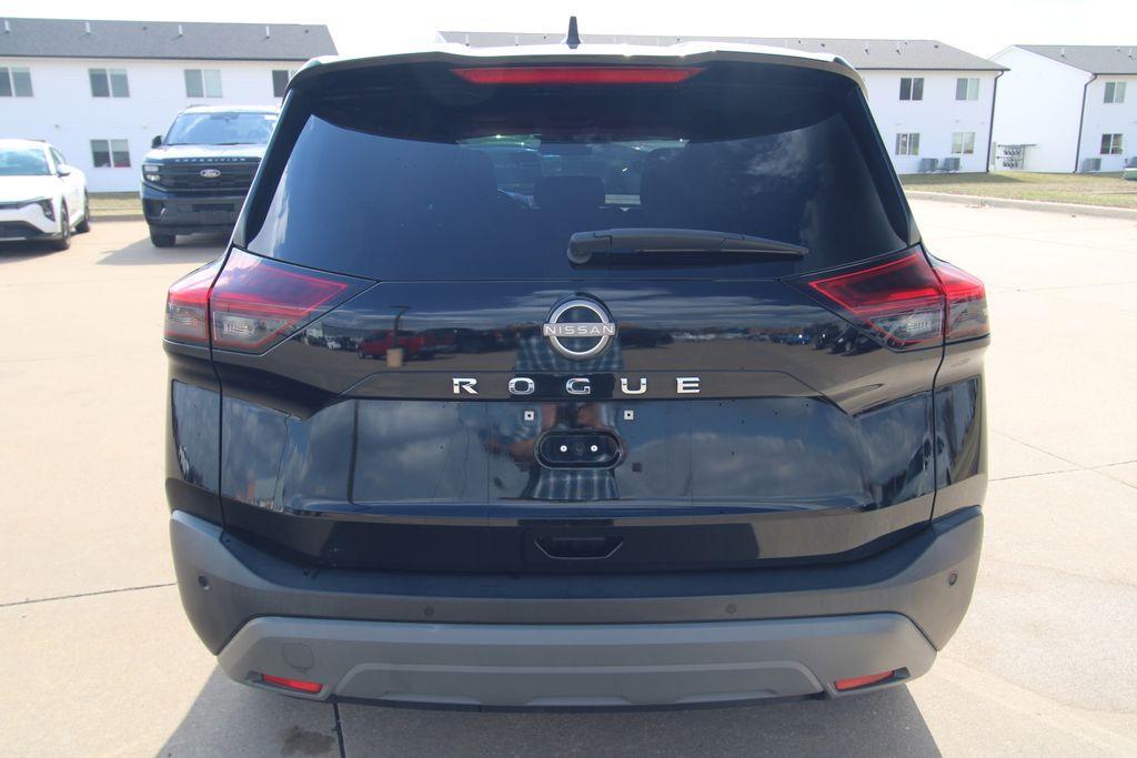 used 2022 Nissan Rogue car, priced at $20,775