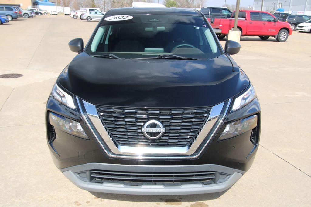 used 2022 Nissan Rogue car, priced at $20,775